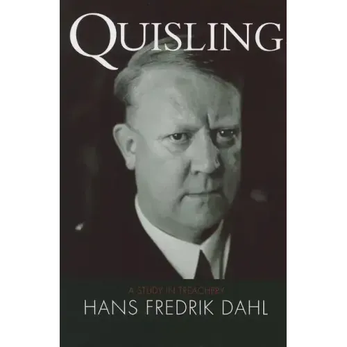 Quisling: A Study in Treachery - Paperback