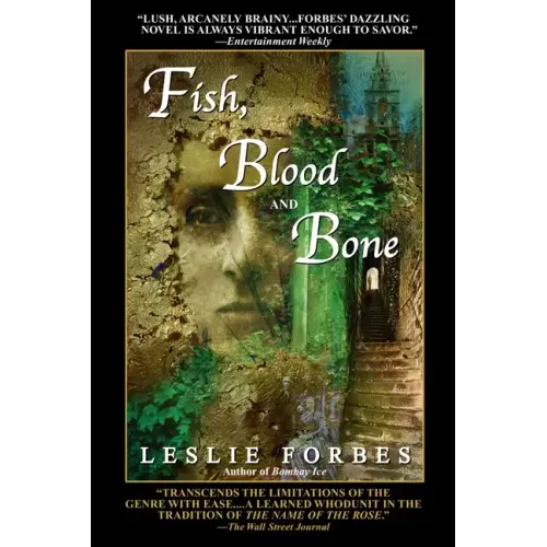 Fish, Blood and Bone - Paperback
