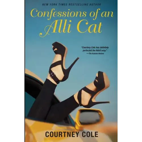Confessions of an Alli Cat: The Cougar Chronicles - Paperback
