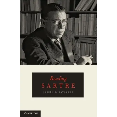 Reading Sartre - Paperback