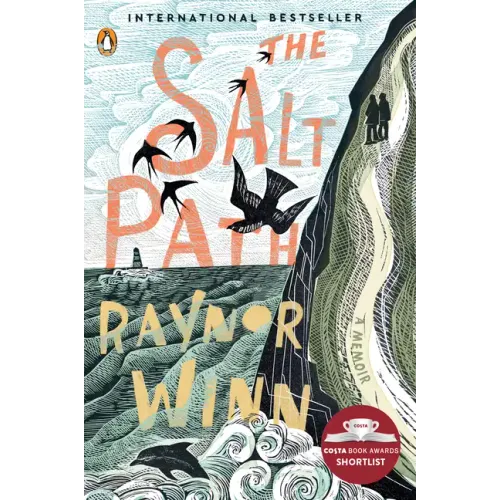 The Salt Path: A Memoir - Paperback