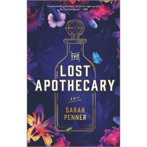 The Lost Apothecary - Paperback