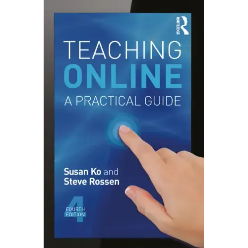 Teaching Online: A Practical Guide - Paperback