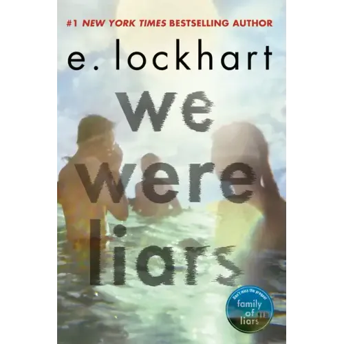We Were Liars - Paperback