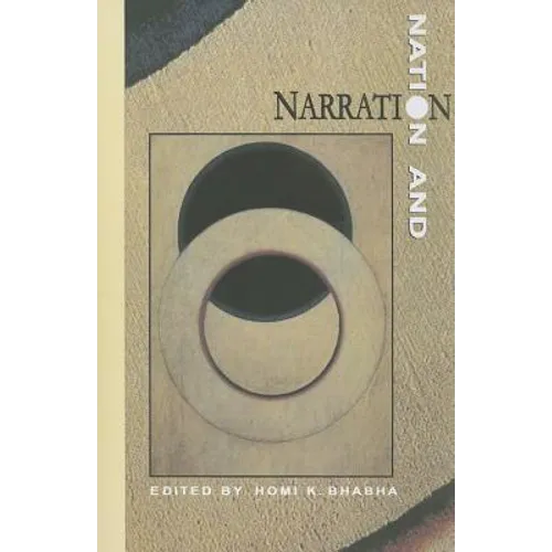 Nation and Narration