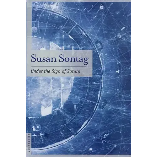 Under the Sign of Saturn: Essays - Paperback