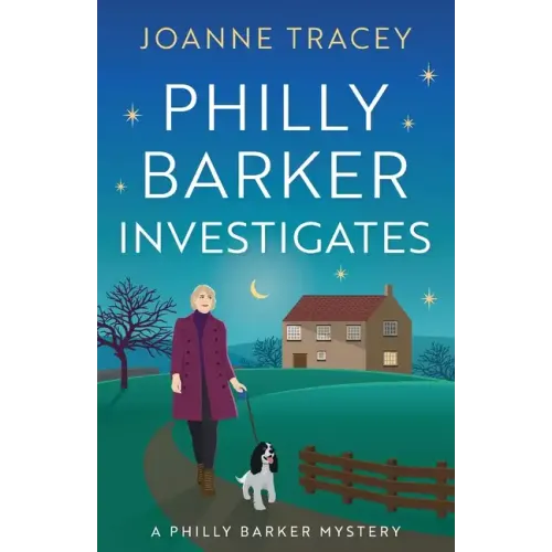 Philly Barker Investigates - Paperback