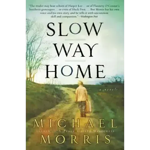 Slow Way Home - Paperback