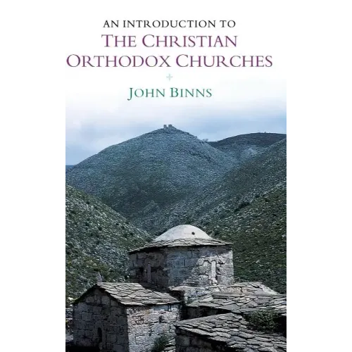 An Introduction to the Christian Orthodox Churches - Hardcover