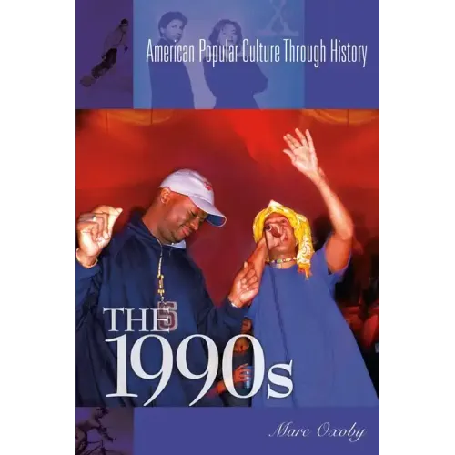 The 1990s - Hardcover