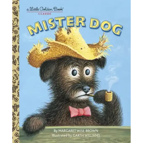 Mister Dog - Hardcover