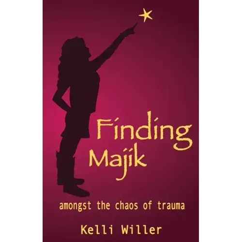 Finding Majik: Amongst the chaos of trauma - Paperback
