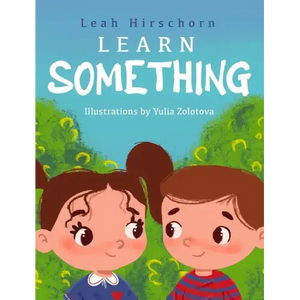 Learn Something - Hardcover