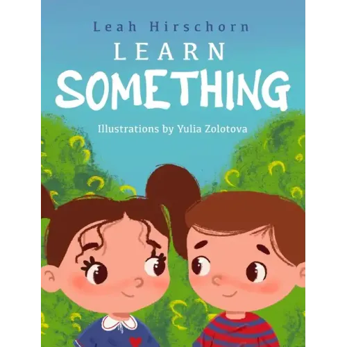 Learn Something - Hardcover