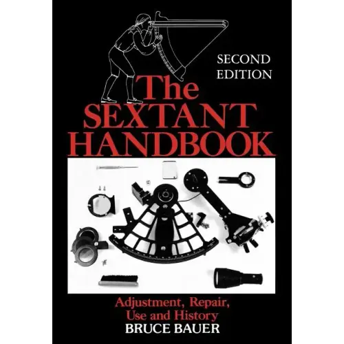 The Sextant Handbook - Paperback