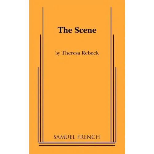 The Scene - Paperback