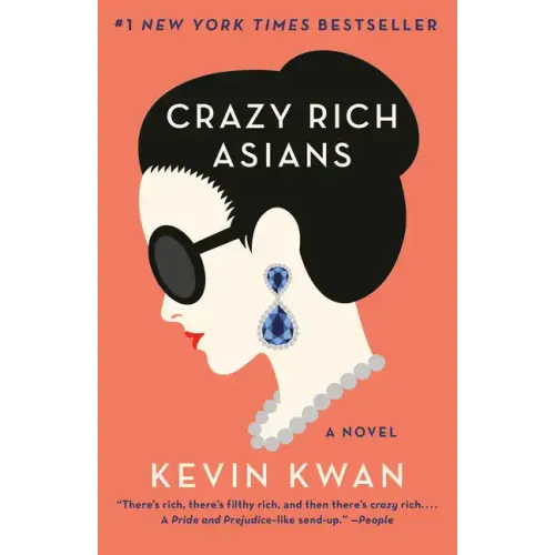 Crazy Rich Asians - Paperback