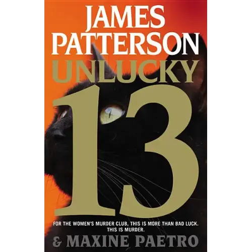 Unlucky 13 - Hardcover