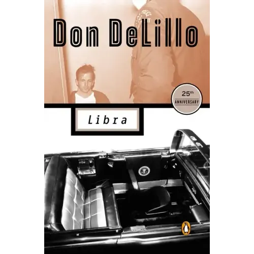 Libra - Paperback
