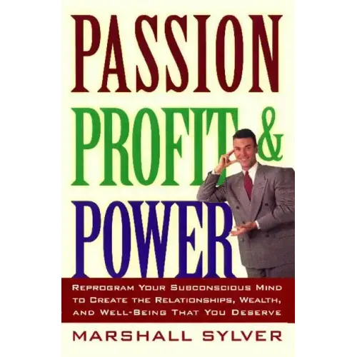 Passion Profit Power - Paperback