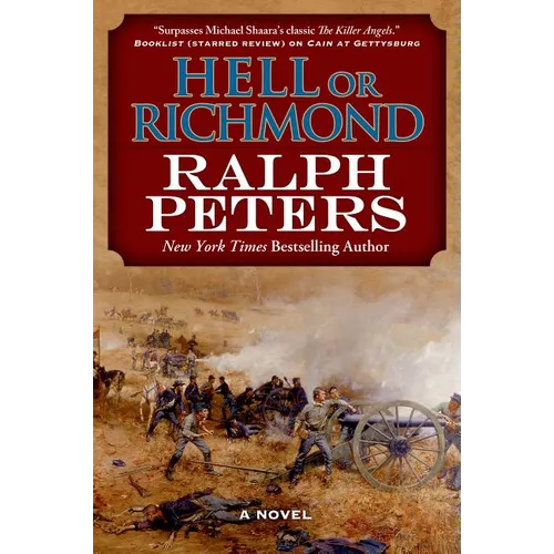 Hell or Richmond - Paperback