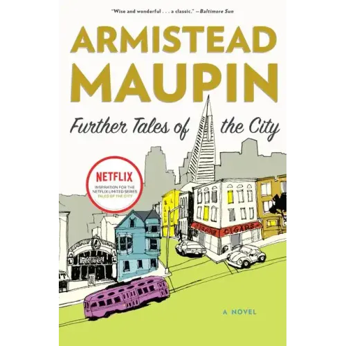 Further Tales of the City - Paperback