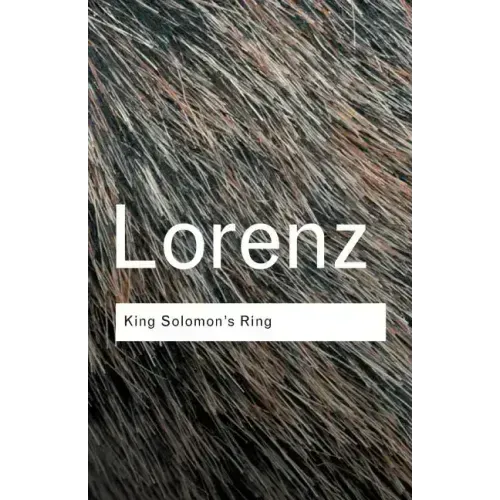 King Solomon's Ring - Paperback