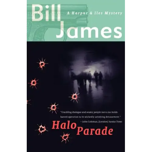 Halo Parade: A Harpur & Iles Mystery - Paperback