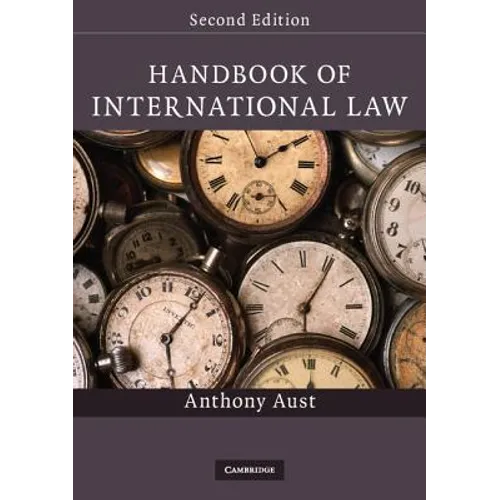 Handbook of International Law