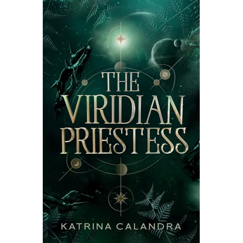 The Viridian Priestess - Paperback