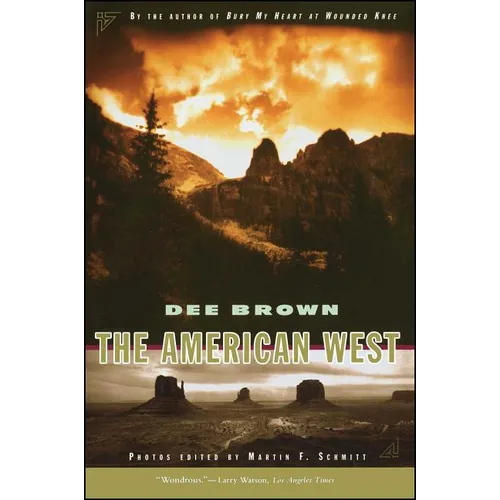American West - Paperback
