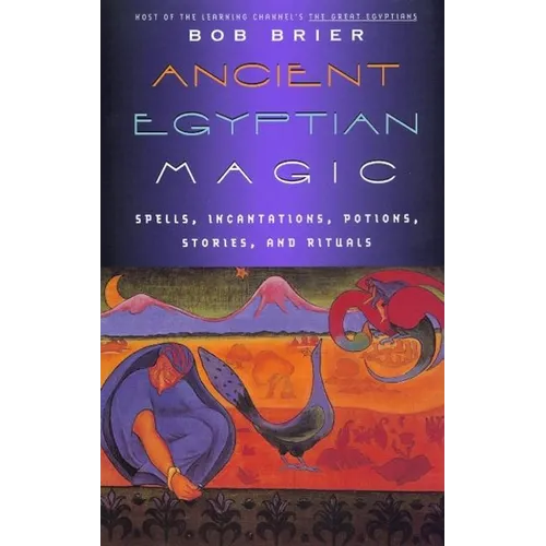 Ancient Egyptian Magic - Paperback