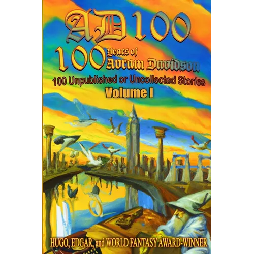 AD 100: Volume I - Paperback