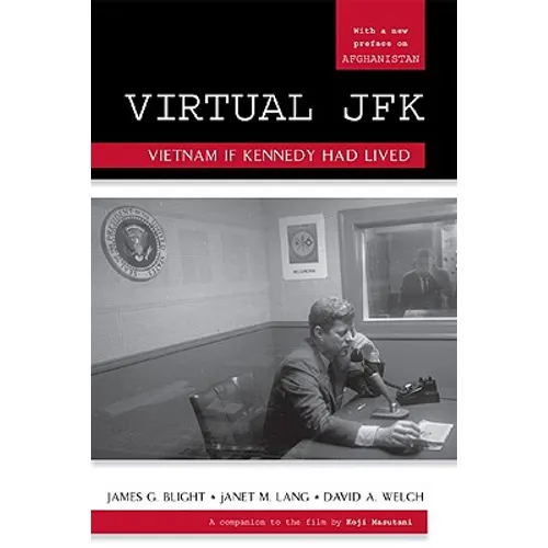 Virtual JFK: Vietnam If Kennedy Had Lived - Paperback