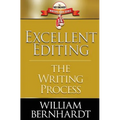 Excellent Editing: The Writing Process