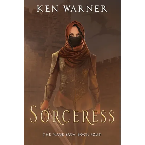 Sorceress - Paperback