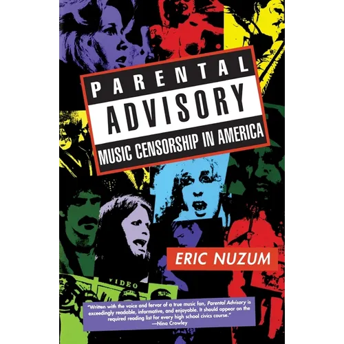 Parental Advisory: Music Censorship in America