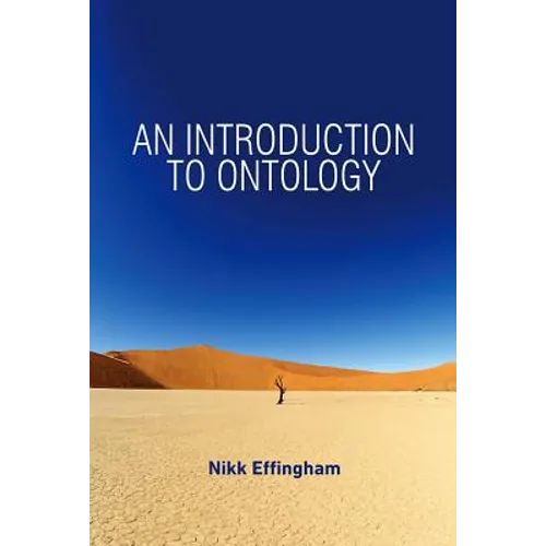 An Introduction to Ontology - Paperback