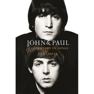 John & Paul: A Love Story in Songs - Hardcover