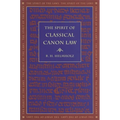 The Spirit of Classical Canon Law