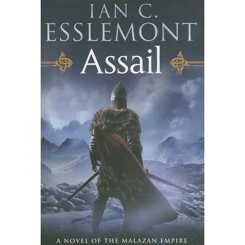 Assail - Paperback