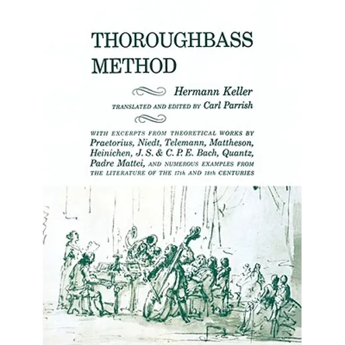 Thoroughbass Method - Paperback