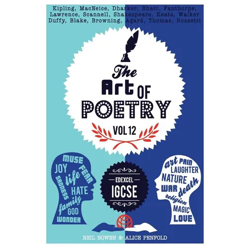 The Art of Poetry: Edexcel IGCSE - Paperback