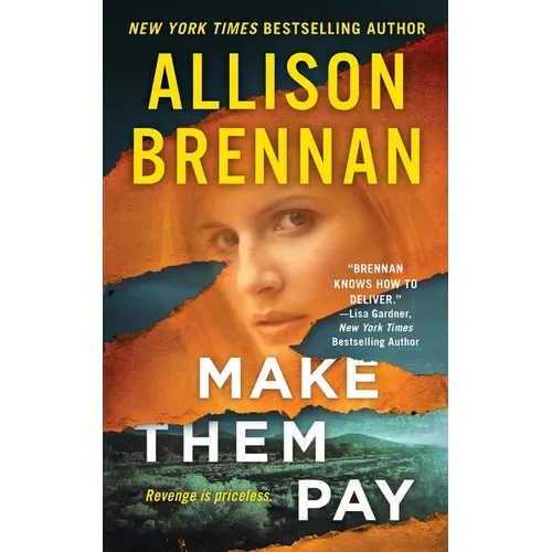 Make Them Pay - Paperback