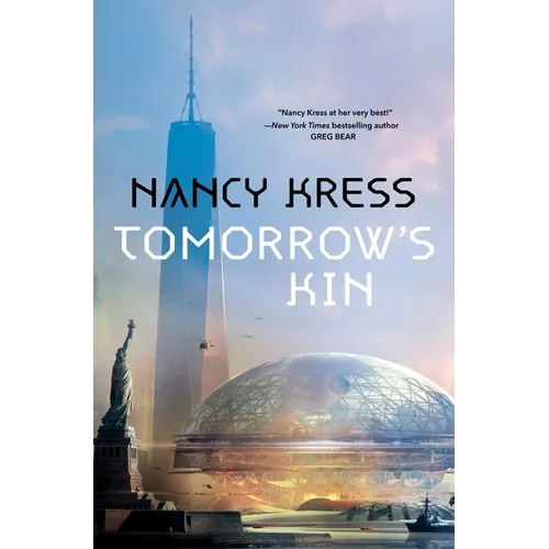 Tomorrow's Kin: Book 1 of the Yesterday's Kin Trilogy - Paperback