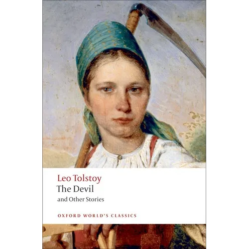 The Devil and Other Stories - Paperback