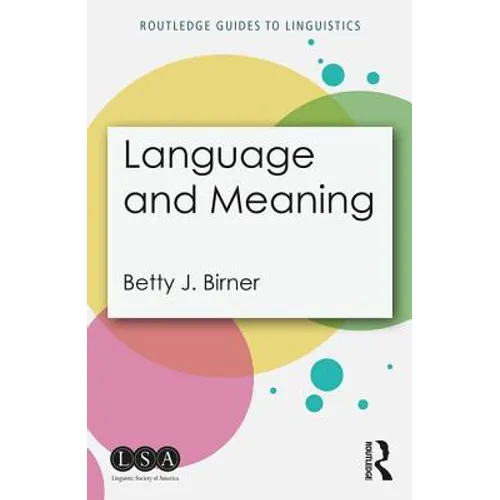 Language and Meaning