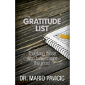 The Gratitude List: Thanking Those Who Have Meant The Most