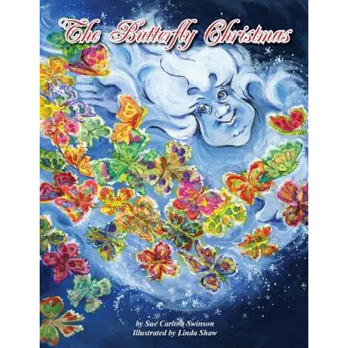 The Butterfly Christmas - Paperback