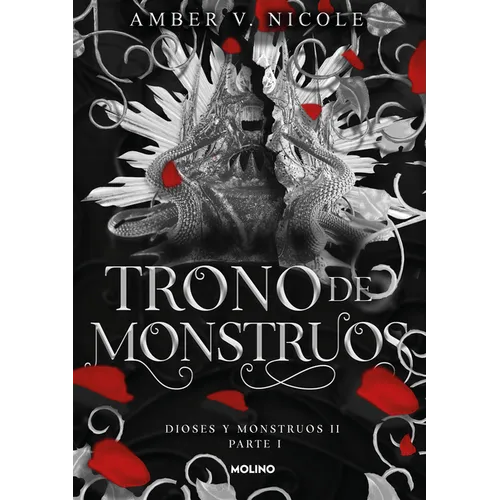 Trono de Monstruos / The Throne of Broken Gods - Paperback